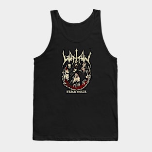 WATAIN  LAWLESS FIRE 2014 Tank Top